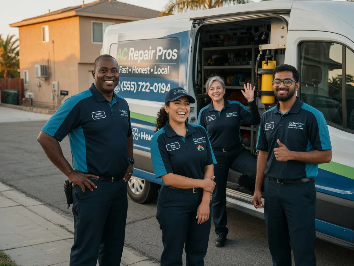 AC Repair company in Bradley Beach, NJ