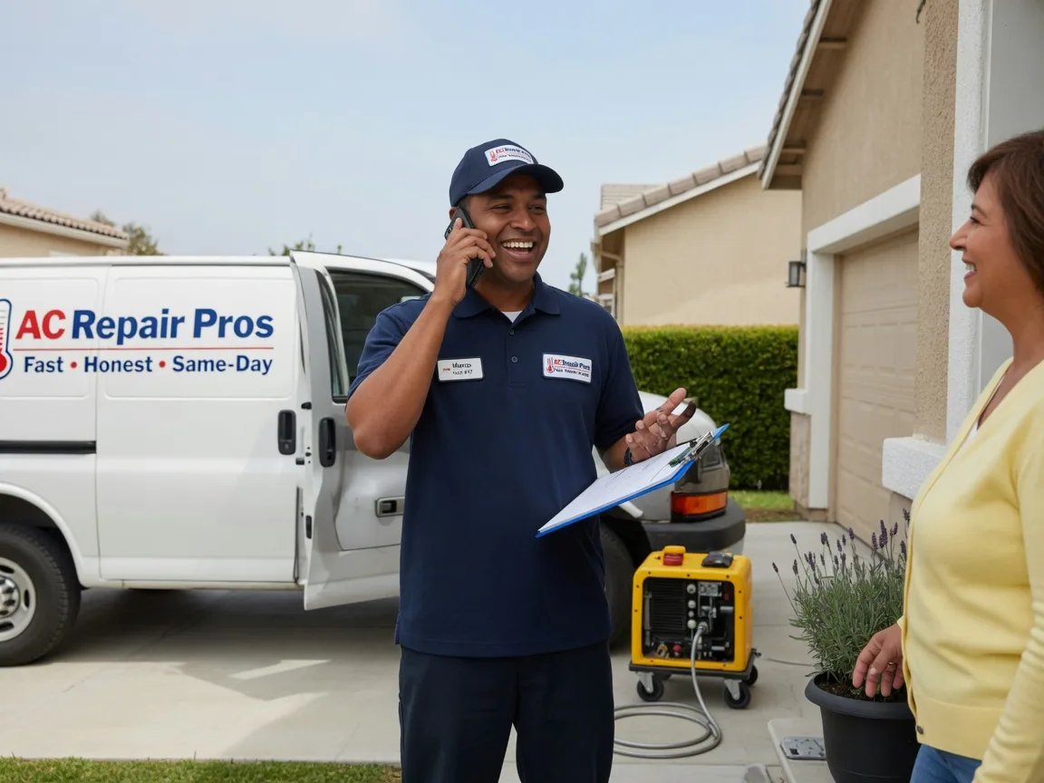 AC Repair Bradley Beach, NJ FAQs